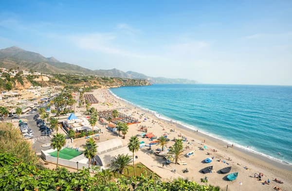 Vacaciones en la playa