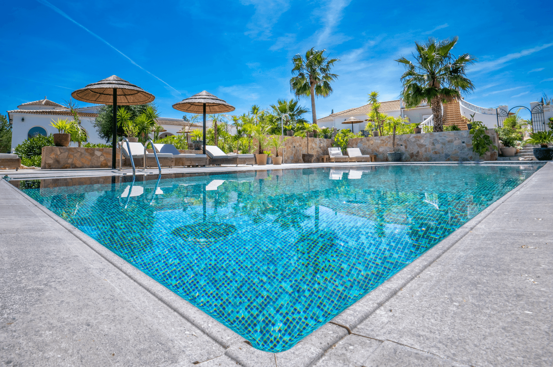 Piscina privada