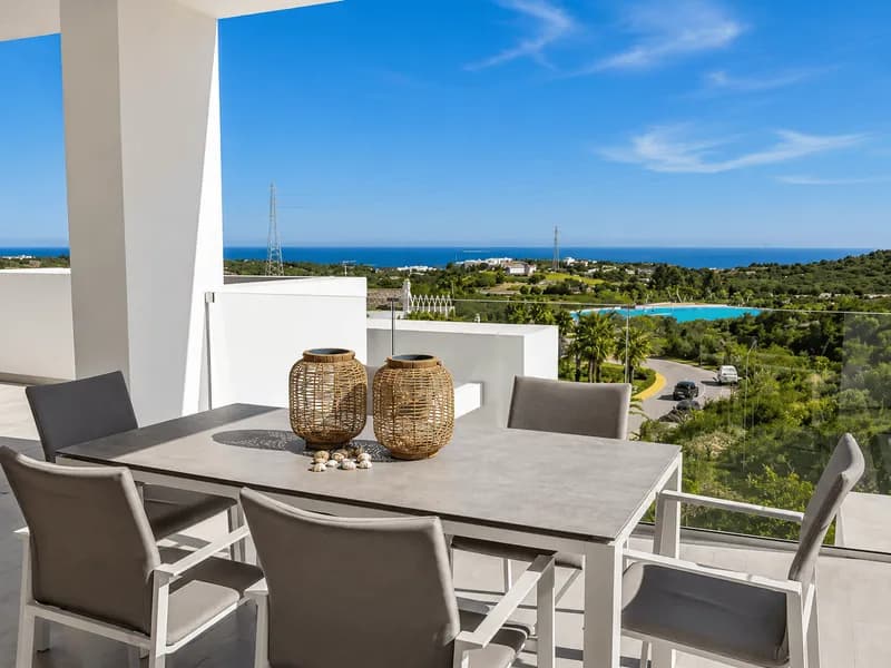 Casa Cresta Penthouse, vakantiehuis aan de Costa del Sol in Zuid-Spanje