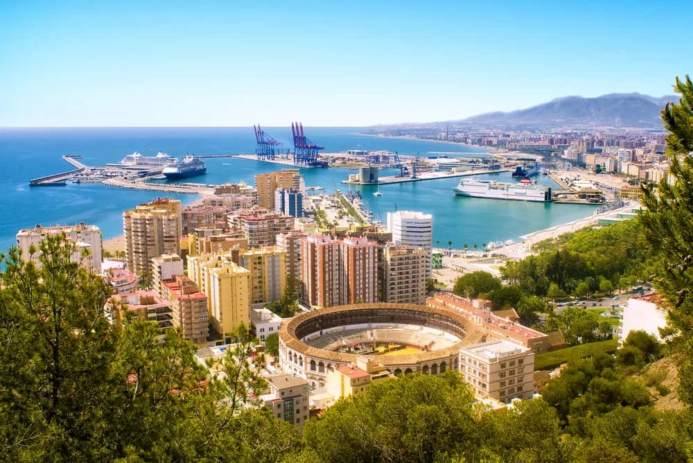 Málaga: das pulsierende Herz der Costa del Sol