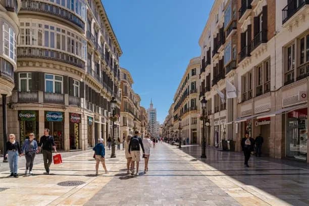 Bezienswaardigheden in Málaga