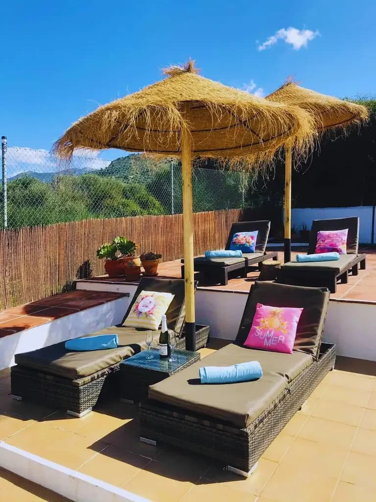 Villa Amigos Del Sol, casa de vacaciones en la Costa del Sol, sur de España