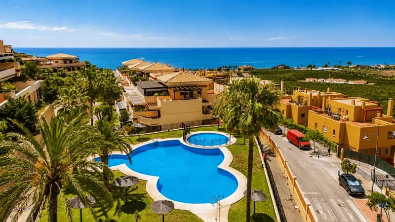 Costa Brisas, Ferienhaus an der Costa del Sol in Südspanien