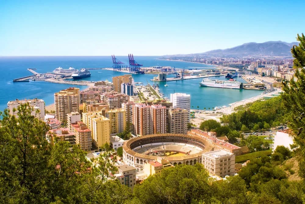 Málaga: the beating heart of the Costa del Sol
