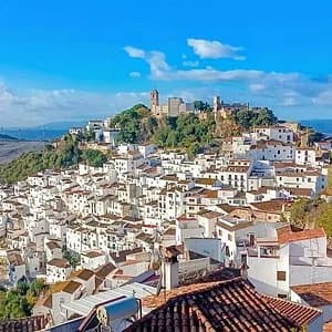 Casares Andalucié