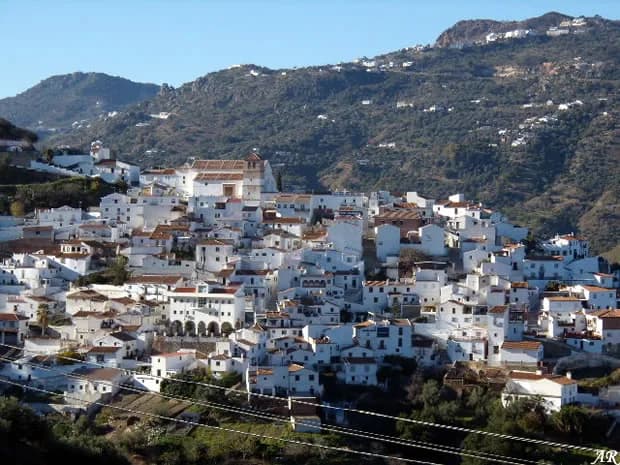 Cútar Malaga